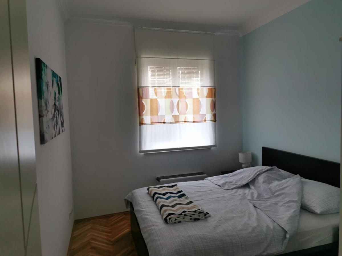Apartman Lui Риека Экстерьер фото