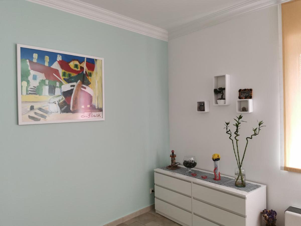 Apartman Lui Риека Экстерьер фото