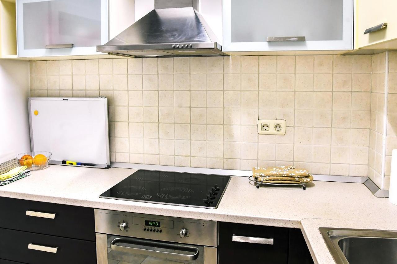 Apartman Lui Риека Экстерьер фото