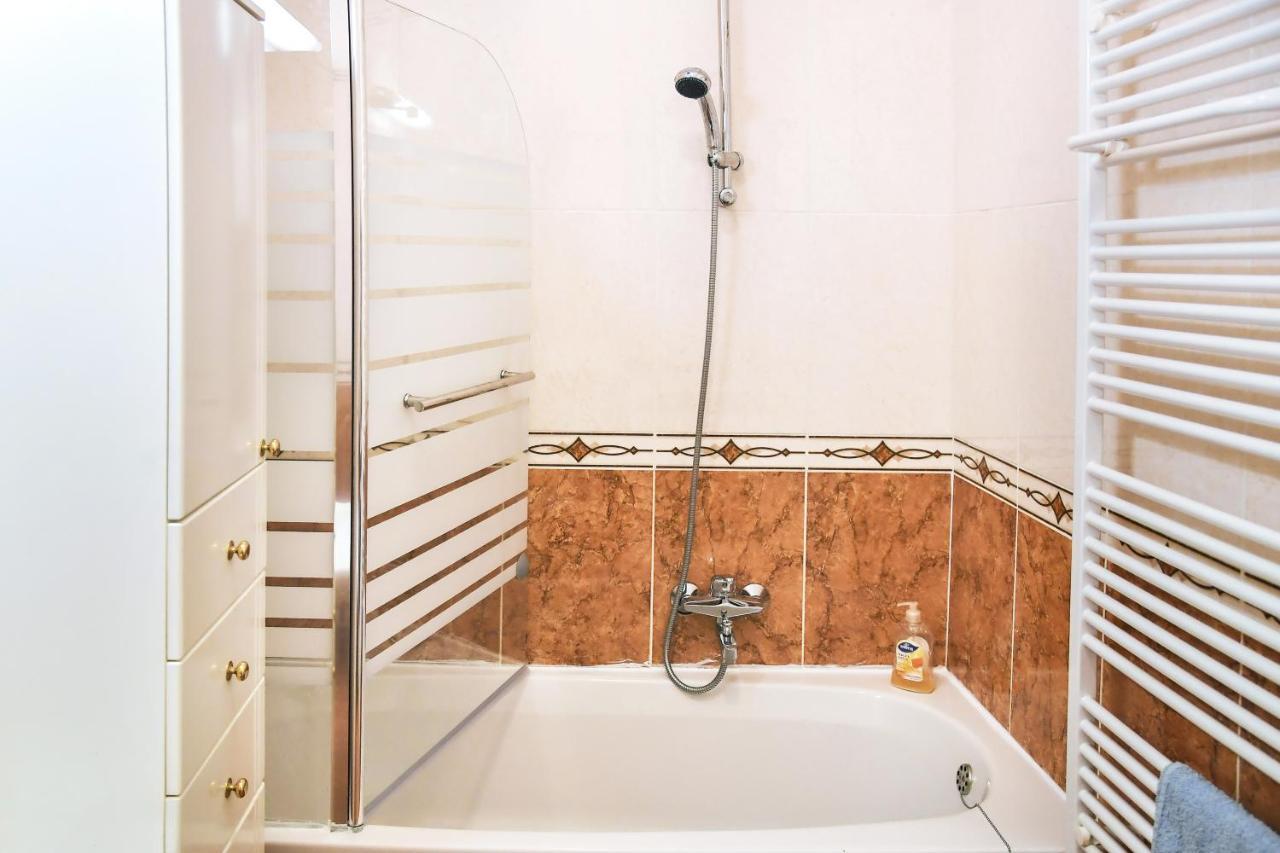 Apartman Lui Риека Экстерьер фото
